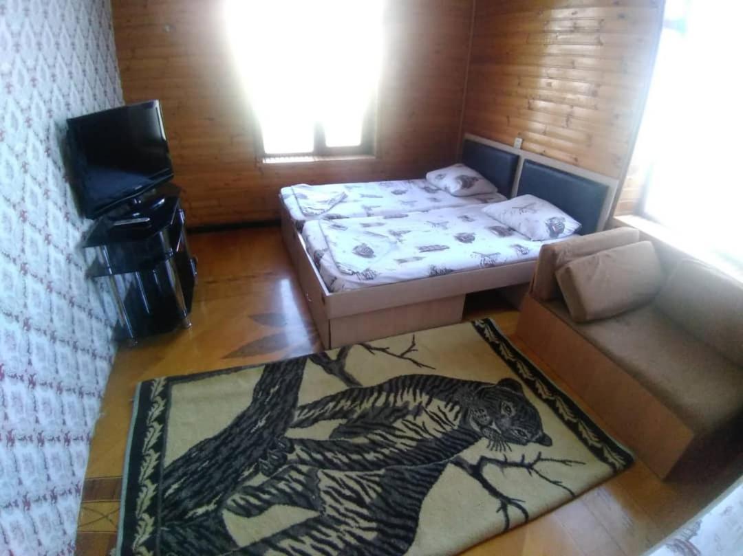 Baku Guest Hostel Екстер'єр фото