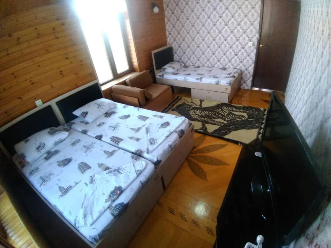 Baku Guest Hostel Екстер'єр фото