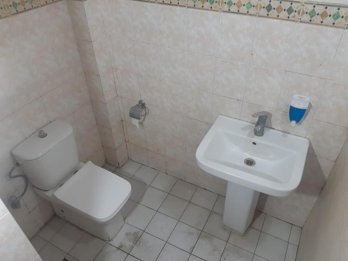 Baku Guest Hostel Екстер'єр фото